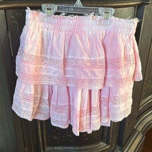 LoveShackFancy skirt!